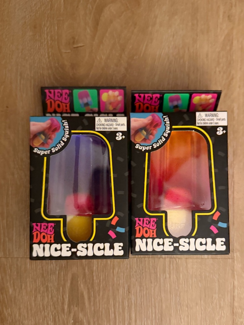 Needoh Popsicle Bundle